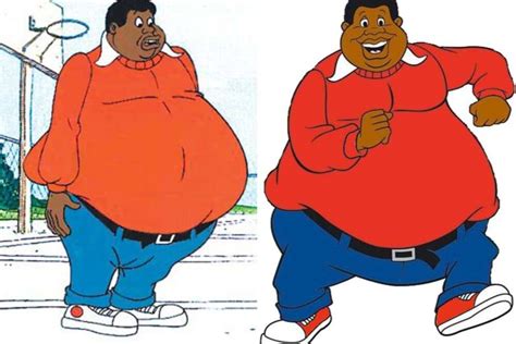 fat cartoon characters|More.